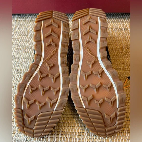 NWOT MERRELL s9.5 men’s ‘Wildwood Aerosport’ trail runners- - Picture 9 of 9